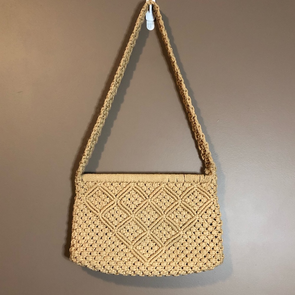 3 for $20! Woven purse